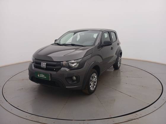 FIAT MOBI 1.0 EVO FLEX LIKE. MANUAL FIAT MOBI 1.0 EVO FLEX LIKE. MANUAL